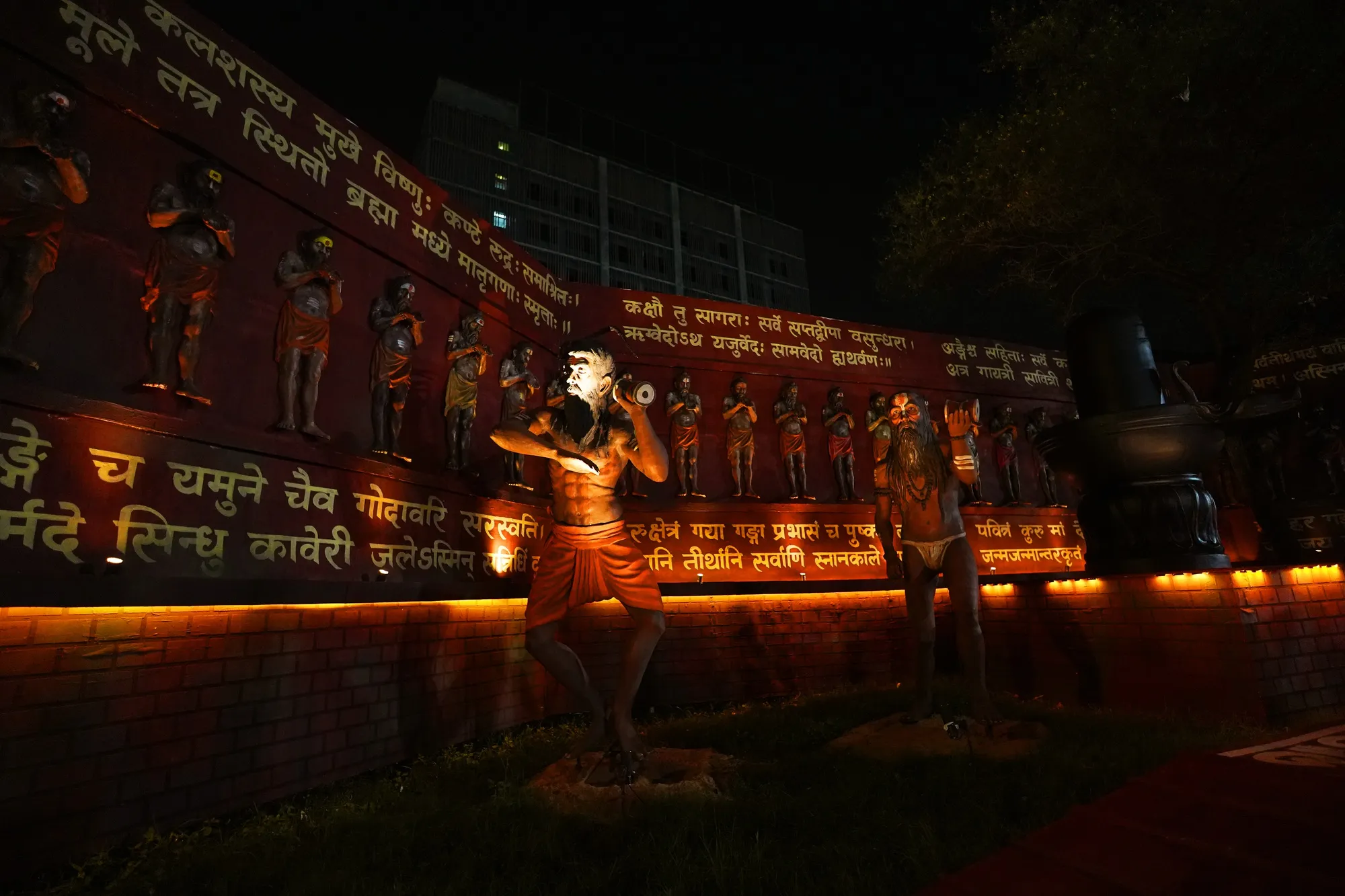 DB Block Sarbojanin Durgotsav, Newtown