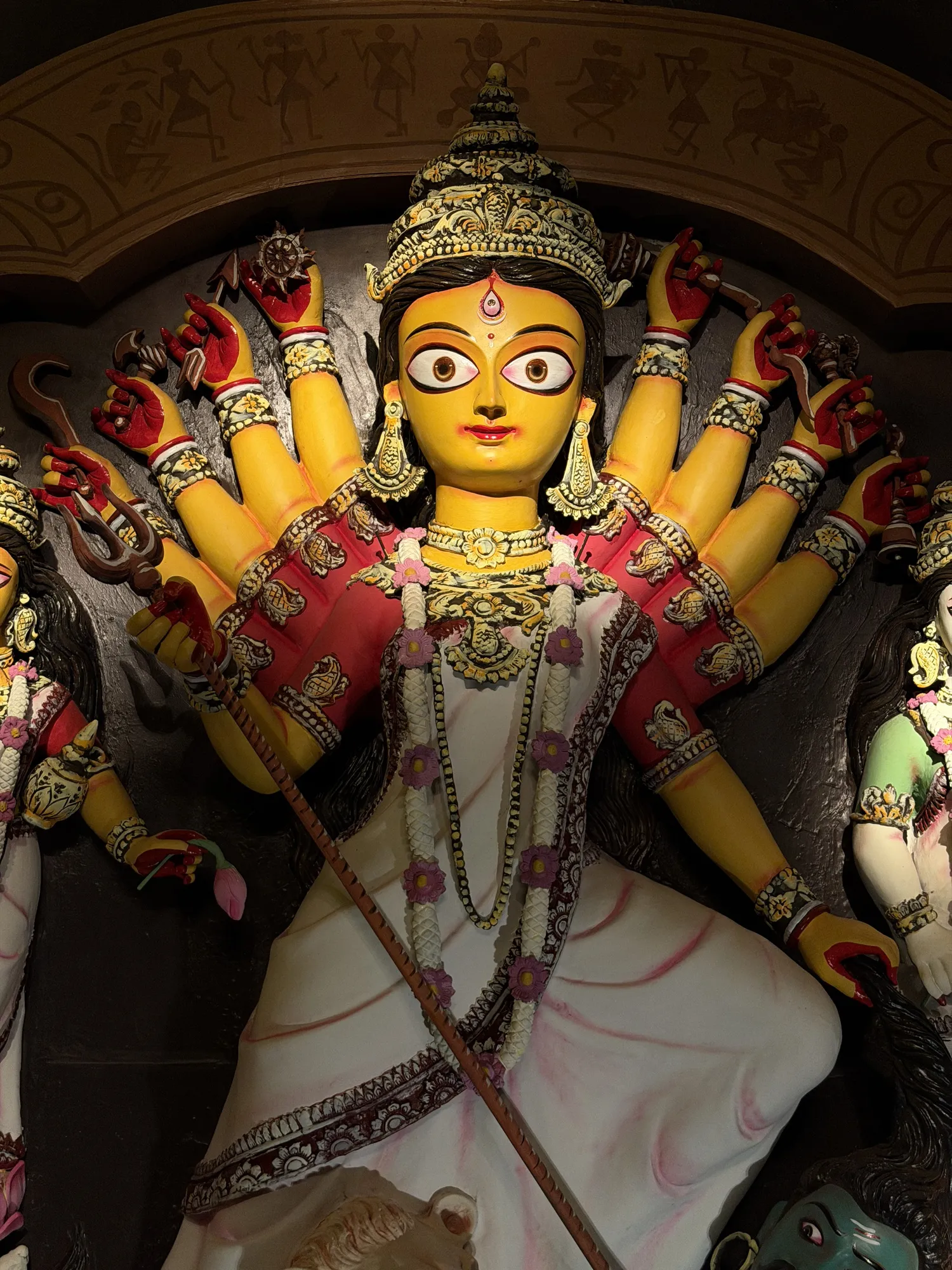Kashi Bose Lane Durga Puja Samity 4